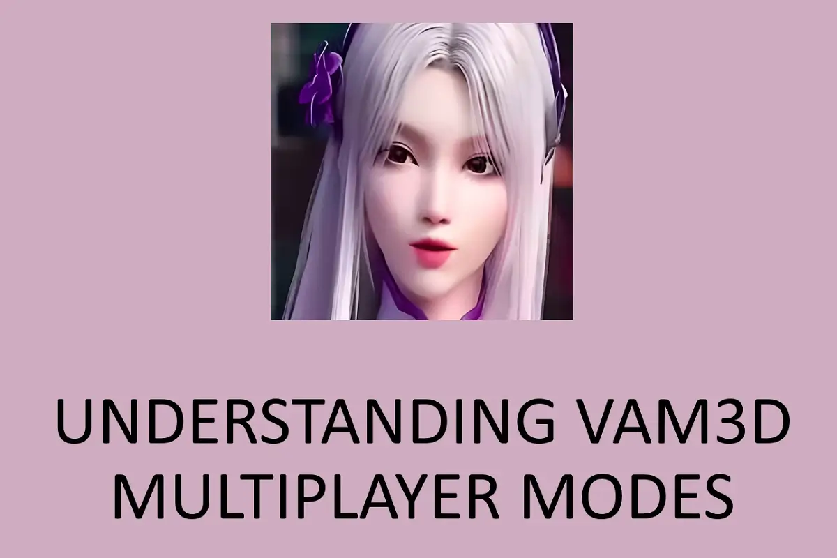 Understanding VAM3D’s Multiplayer Modes: How to Team Up and Compete Effectively